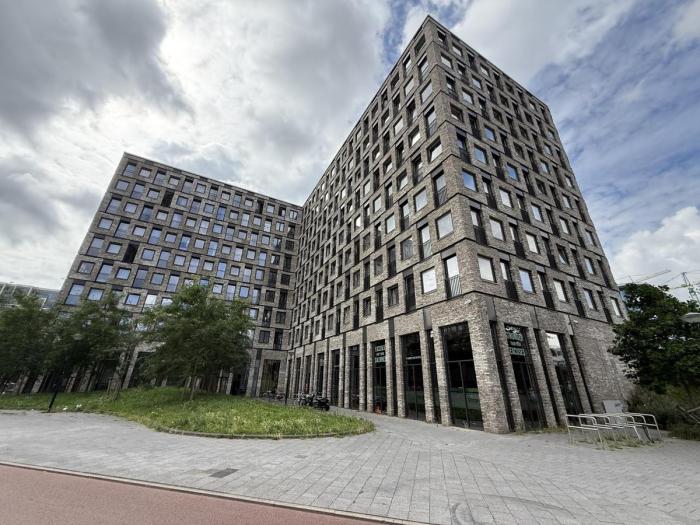 Appartement - Elizabeth Cady Stantonplein - Amsterdam