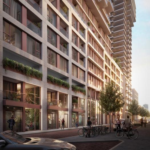 Appartement - Baan - Rotterdam