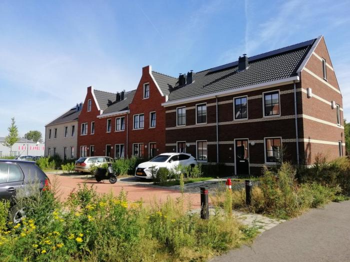 Huis - Melisseweg - Groningen