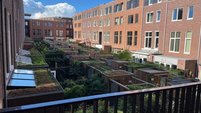 Appartement - Skopjestraat - Utrecht