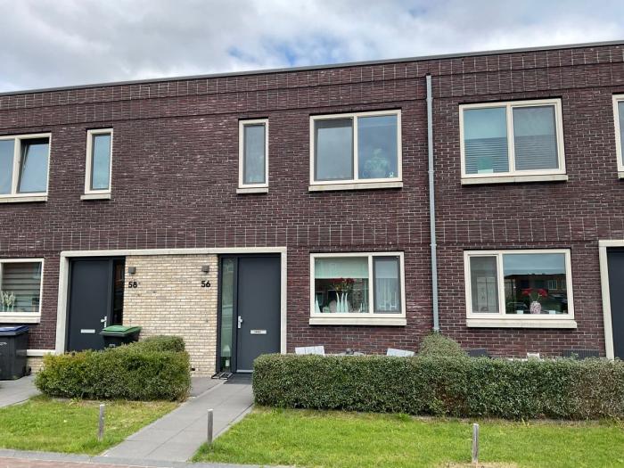 Huis - Maria Merianhof - Almere