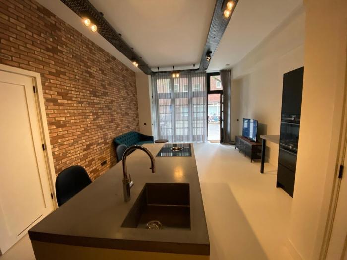 Appartement - Gillis van Ledenberchstraat - Amsterdam