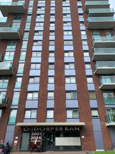 Appartement - Osdorper Ban - Amsterdam