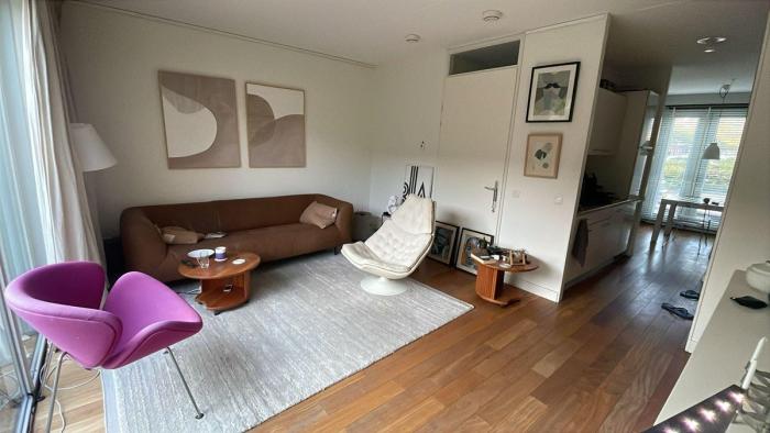 Kamer - Yves Montandstraat - Lent