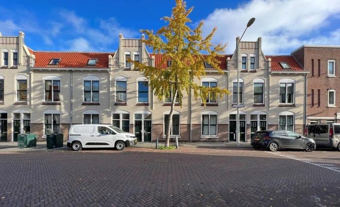 Appartement - Fahrenheitstraat - 's-Gravenhage