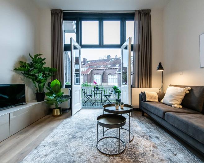 Appartement - Ramstraat - Utrecht