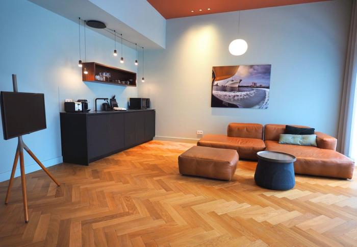 Appartement - Van Vollenhovenstraat - Rotterdam