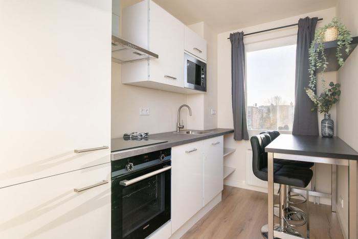 Kamer - Boomsluiterskade - 's-Gravenhage