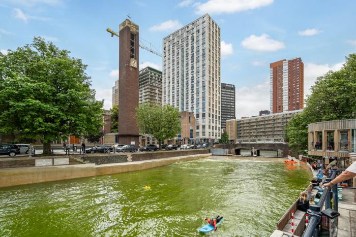 Appartement - Vissersdijk - Rotterdam