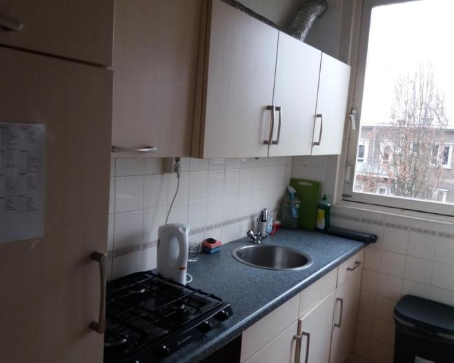 Kamer - Zuidhoek - Rotterdam