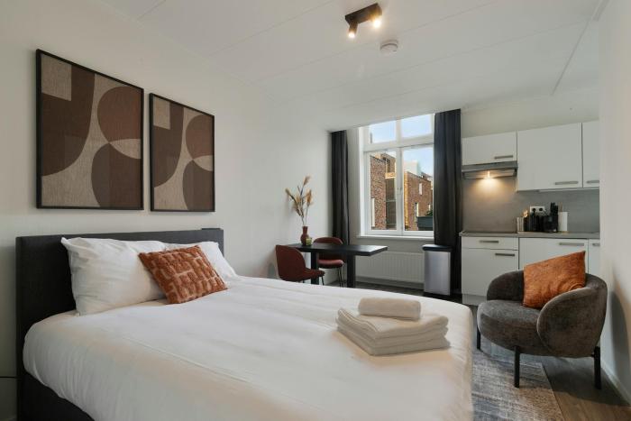 Appartement - Lange Nieuwstraat - Utrecht