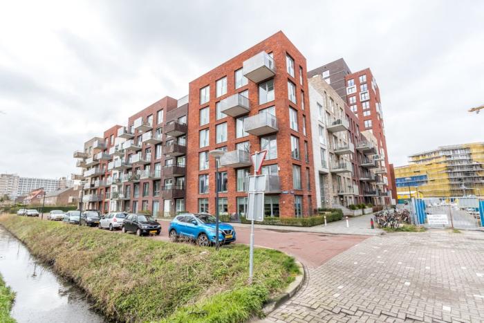 Appartement - Sigmaplantsoen - Leiden