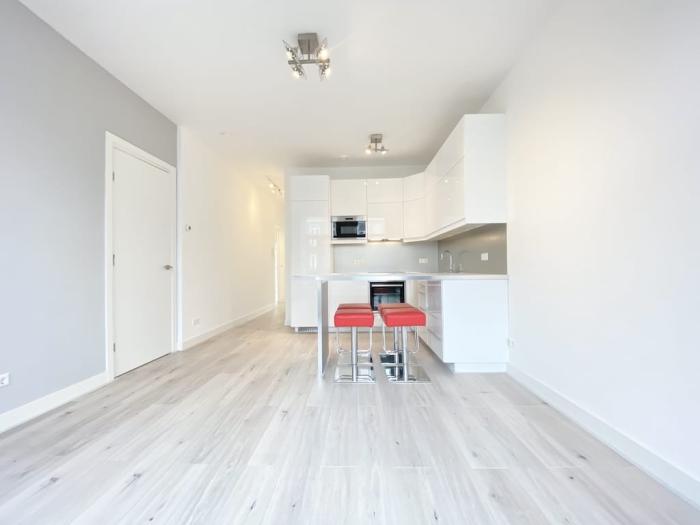 Appartement - De Clercqstraat - Amsterdam