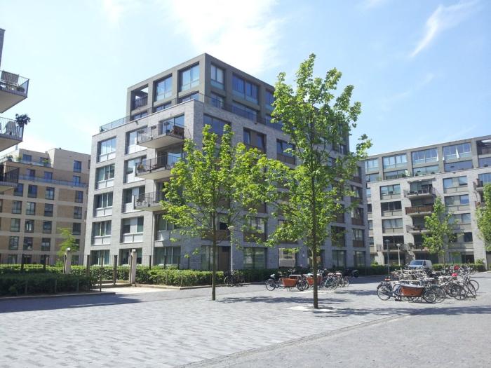 Appartement - Andreasplein - Amsterdam