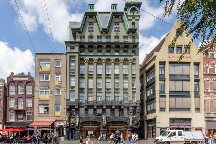 Appartement - Damrak - Amsterdam