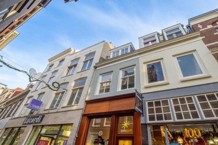 Appartement - Oudegracht - Utrecht