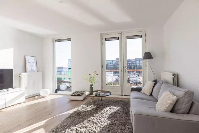 Appartement - Theo Frenkelhof - Amsterdam