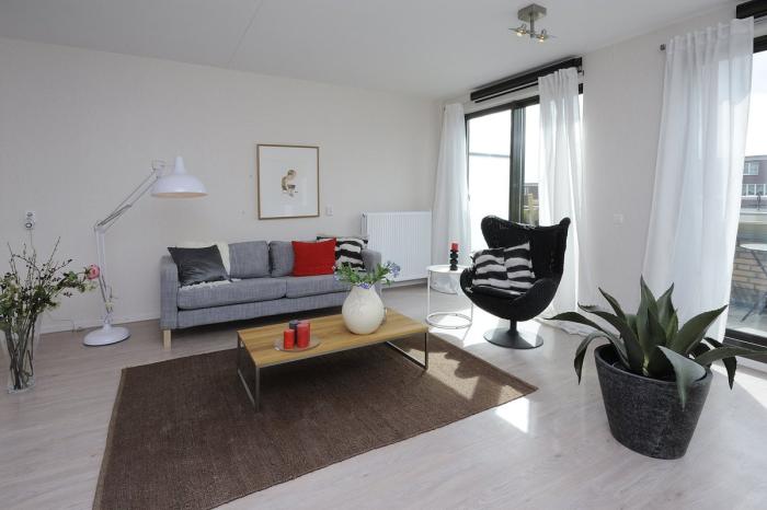 Huis - Bijlmerdreef - Amsterdam