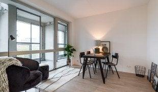 Appartement - Rijnlandlaan - Amsterdam