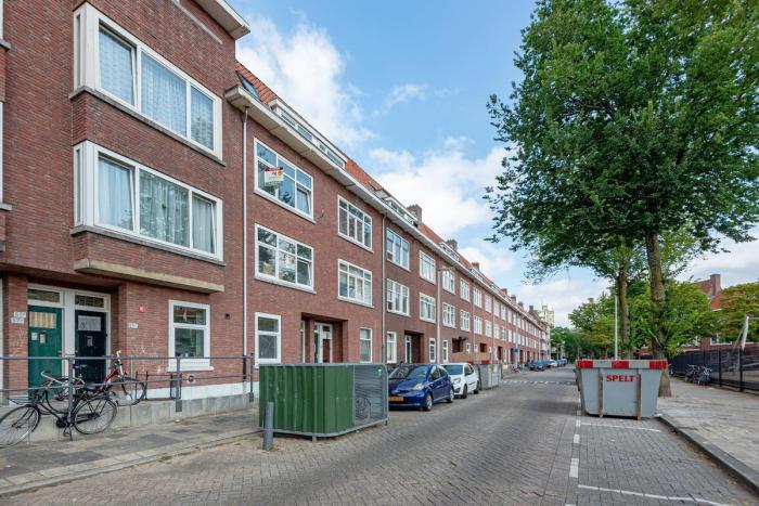 Appartement - Moerkerkestraat - Rotterdam