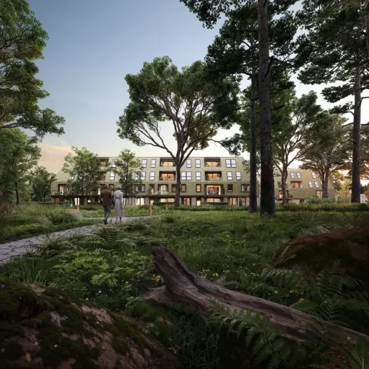 Huis - Crailoseweg - Huizen