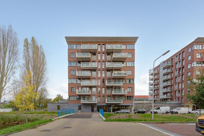 Appartement - Maimonideslaan - Amstelveen