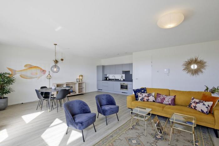 Appartement - Mary van der Sluisstraat - Amsterdam