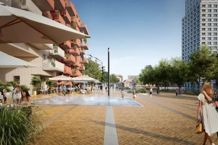 Appartement - Onderwijsboulevard - 's-Hertogenbosch