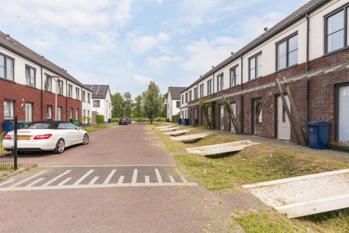 Huis - Rosmertastraat - Almere