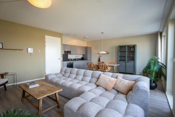 Appartement - Mary van der Sluisstraat - Amsterdam