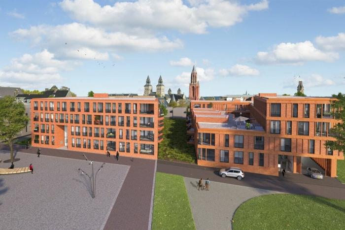 Appartement - Merkatplantsoen - Maastricht