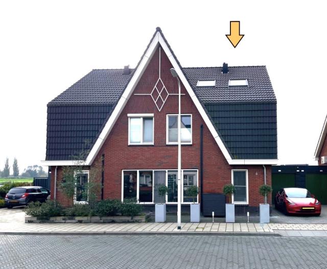 Huis - Terschellinglaan - Gouda