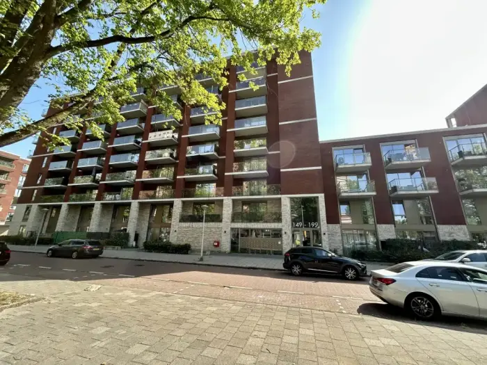 Appartement - Limmenstraat - Amsterdam