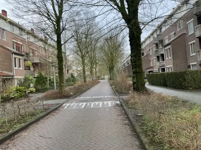 Appartement - Voorthuizenstraat - Amsterdam