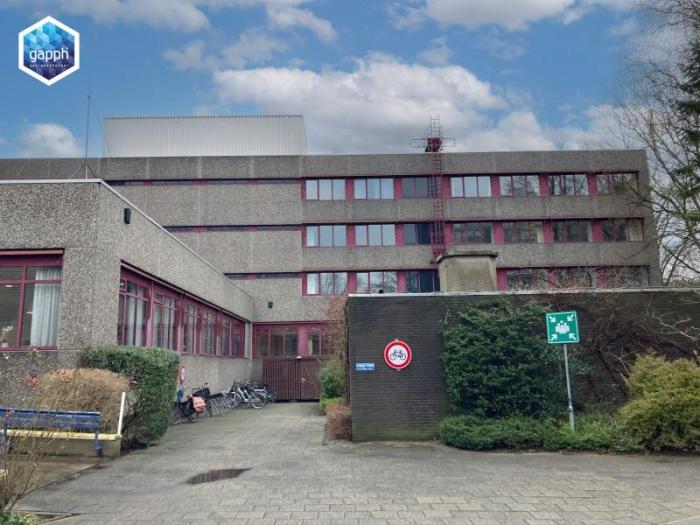 Kamer - Hamakerstraat - Rotterdam