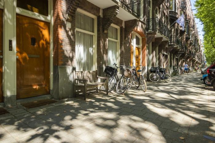 Appartement - Lomanstraat - Amsterdam