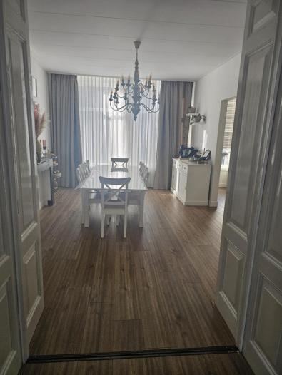 Huis - Eerste Helmersstraat - Amsterdam