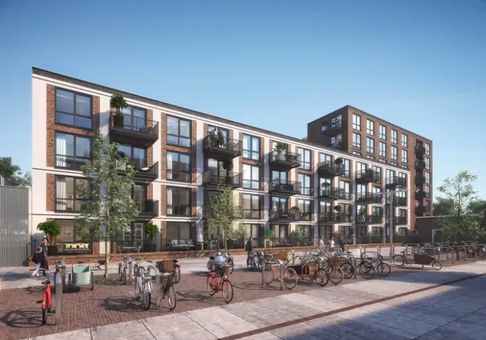 Appartement - Stroinksbleekweg - Enschede