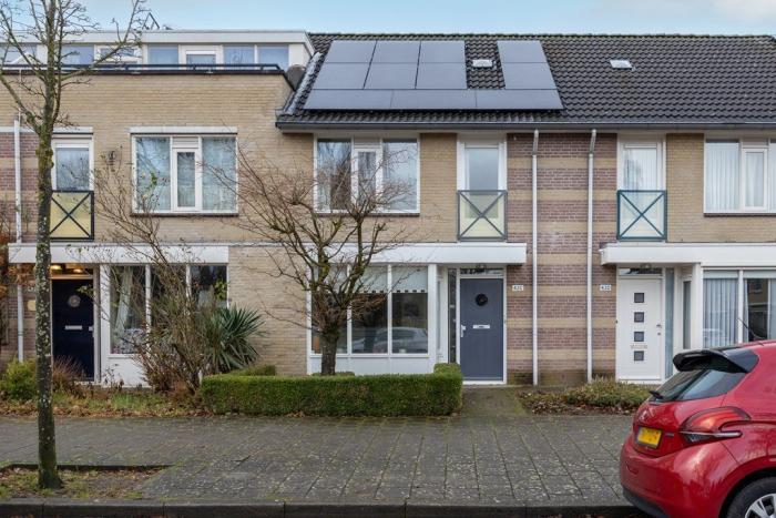 Huis - Baarle Hertoglaan - Eindhoven