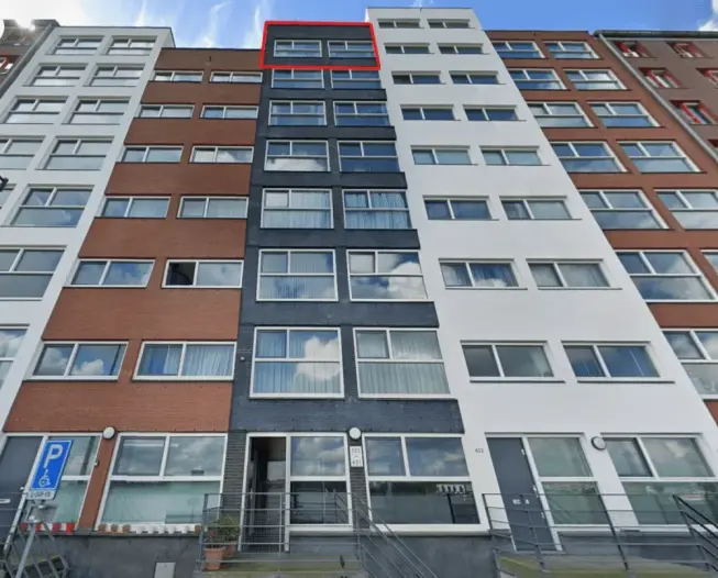 Huis - Sumatrakade - Amsterdam