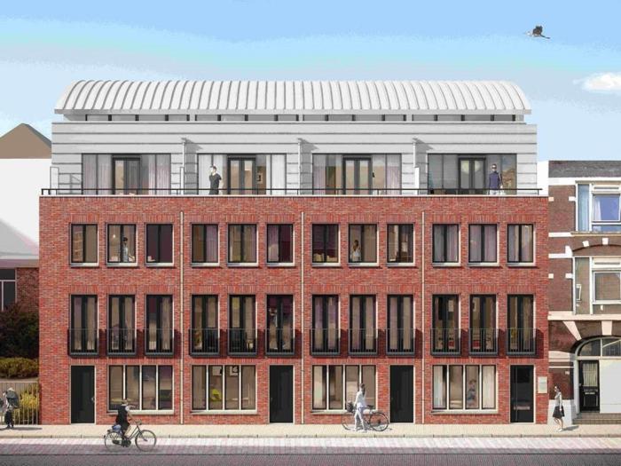 Appartement - Lange Lombardstraat - 's-Gravenhage