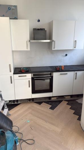 Huis - Tamboerstraat - Rotterdam