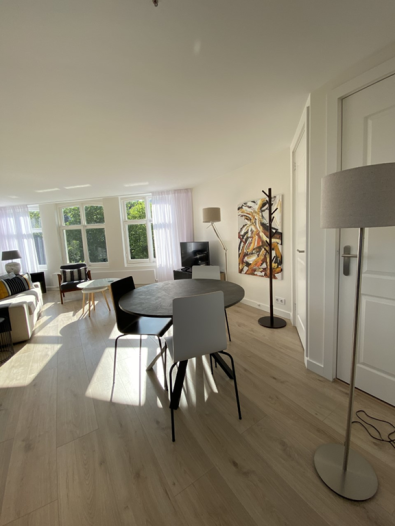 Appartement - Lijnbaansgracht - Amsterdam