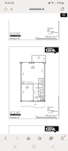 Kamer - Jan Tooropstraat - Amsterdam