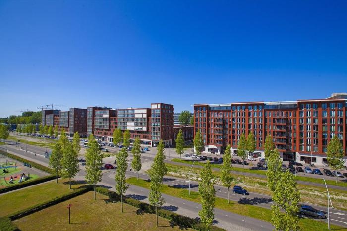 Appartement - Ookmeerweg - Amsterdam