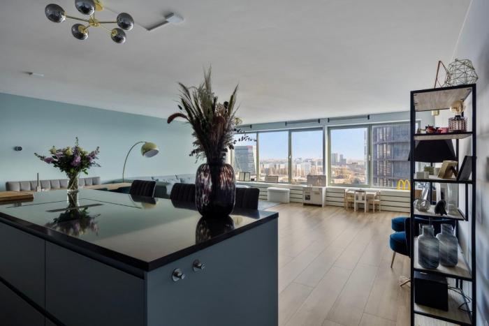 Appartement - Prins Willem-Alexanderweg - 's-Gravenhage