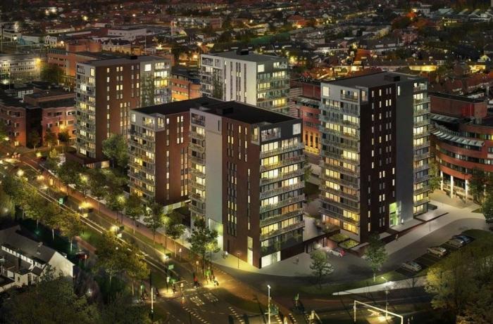 Appartement - Schapenkamp - Hilversum