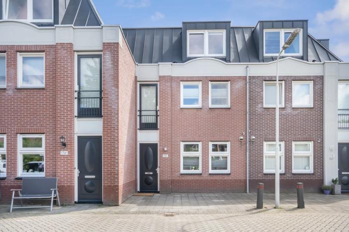 Huis - Zuiddijk - Zaandam