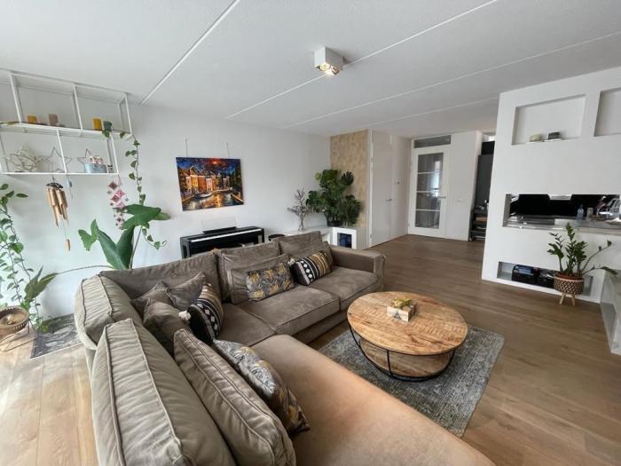 Huis - Jan Vrijmanstraat - Amsterdam