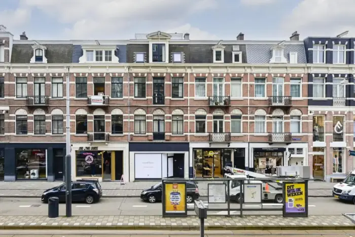 Appartement - Van Baerlestraat - Amsterdam